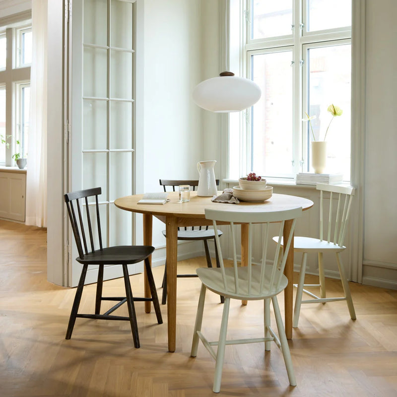 FDB Møbler C62 - Bjørk - Dining Table Oak Solid Nature Oiled Oak Solid Nature Oiled by Unit10