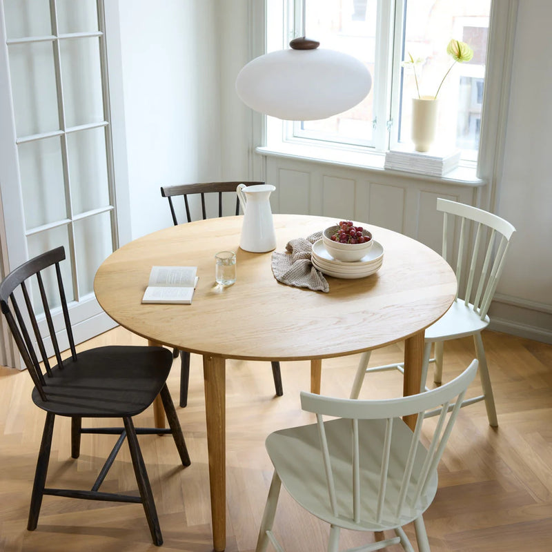 FDB Møbler C62 - Bjørk - Dining Table Oak Solid Nature Oiled Oak Solid Nature Oiled by Unit10