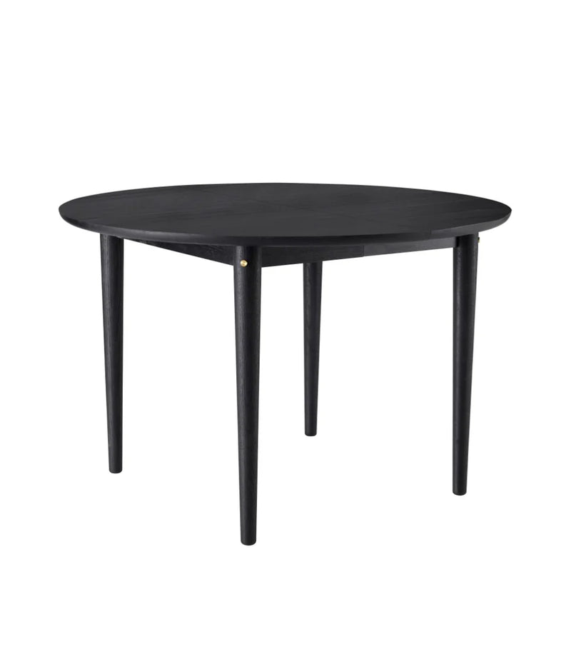 FDB Møbler C62E - Bjørk - Dining Table by Unit10