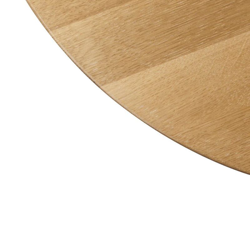 FDB Møbler C62E - Bjørk - Dining Table Oak Solid Nature Oiled Oak Solid Nature Oiled by Unit10