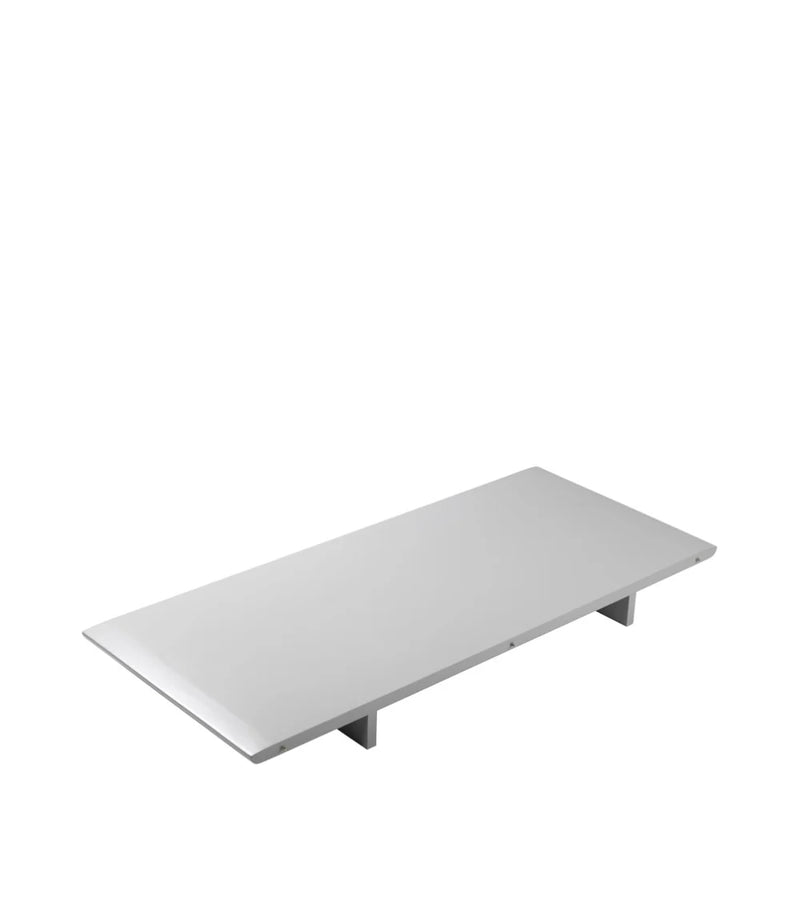 FDB Møbler C62E - Bjørk - Extra Leaf Beech Grey Painted Beech Grey Painted by Unit10