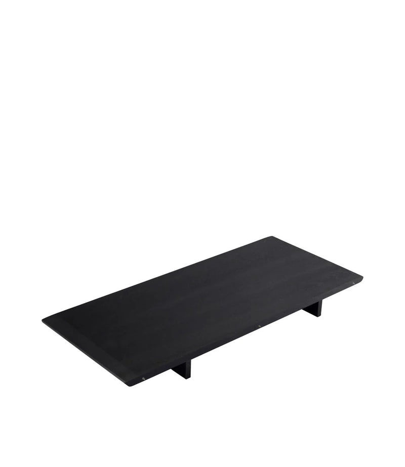 FDB Møbler C62E - Bjørk - Extra Leaf Beech Black Painted Beech Black Painted by Unit10