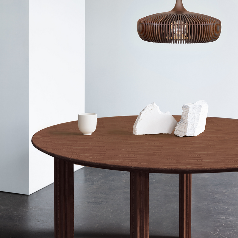 UMAGE Comfort Circle Dining Table – RDG US B2B