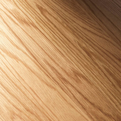 FDB Møbler D102 - Søs Coffee Table Ø: 27.6 in Oak Solid Nature Oiled by Stine Lundgaard Weigelt