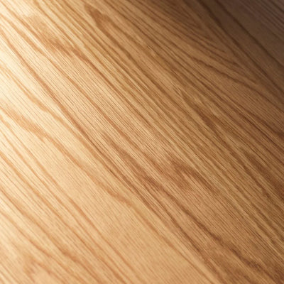 FDB Møbler D102 - Søs Coffee Table Ø: 33.5 in Oak Solid Nature Oiled by Stine Lundgaard Weigelt