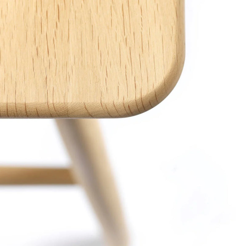 FDB Møbler D20 - Corner Table Oak Solid Nature Oiled by Poul M. Volther