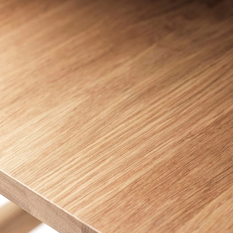 FDB Møbler D33 - Coffee Table 31.5 x 31.5 in Oak Solid Nature Oiled by Jørgen Bækmark