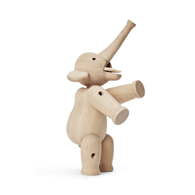Kay Bojesen Elephant - large oak