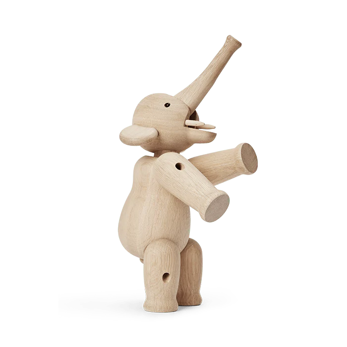 Kay Bojesen Elephant - large oak