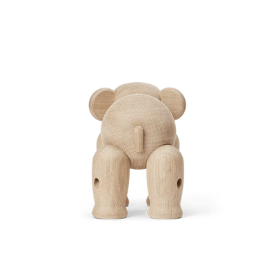 Kay Bojesen Elephant - large oak