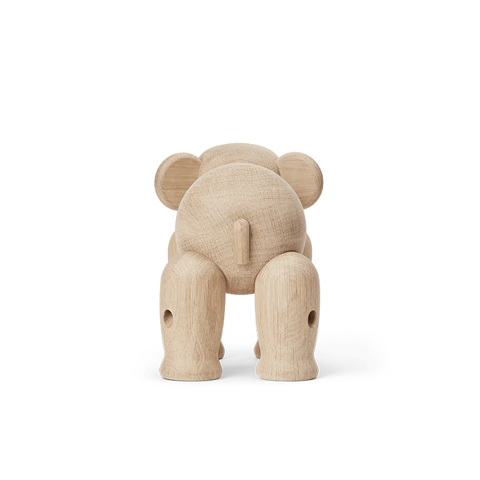 Kay Bojesen Elephant - large oak