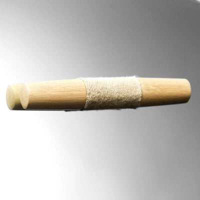 FDB Møbler I4 - Birksø - Mirror Oak Nature Lacquered Ø: 27.6 in Regular by Rebecca Uth