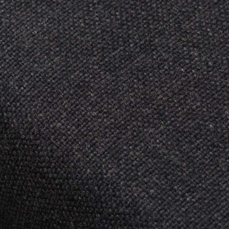 FDB Møbler J147 - Armchair Oak Nature Lacquered MLF Dark Grey (28) by Erik Ole Jørgensen