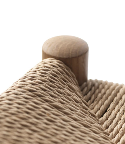 FDB Møbler J164C - Counter Squared - Nordic Swan Ecolabel Oak Nature Lacquered Water-Based Nature by Jørgen Bækmark