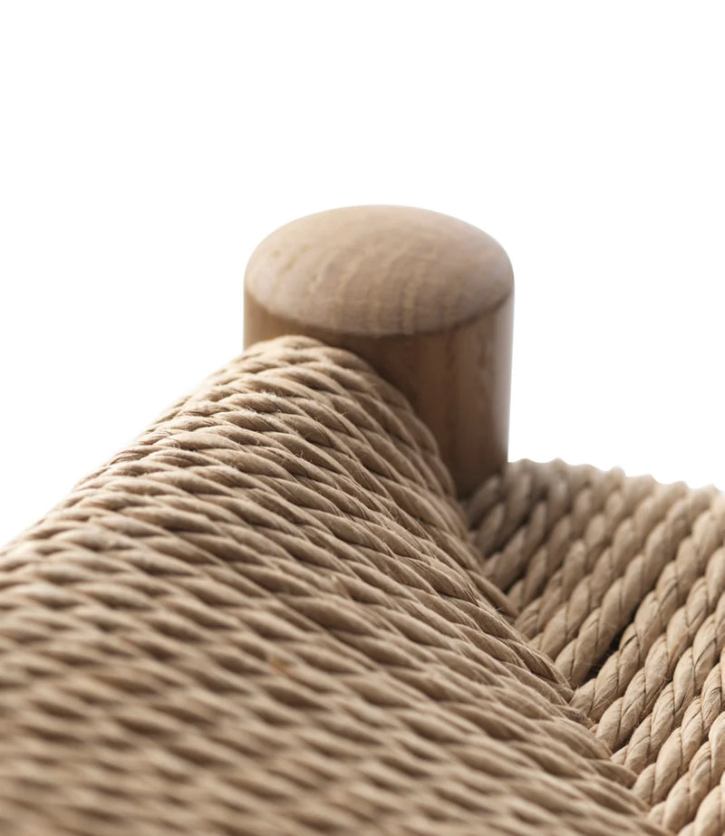 FDB Møbler J164C - Counter Squared - Nordic Swan Ecolabel Oak Nature Lacquered Water-Based Nature by Jørgen Bækmark
