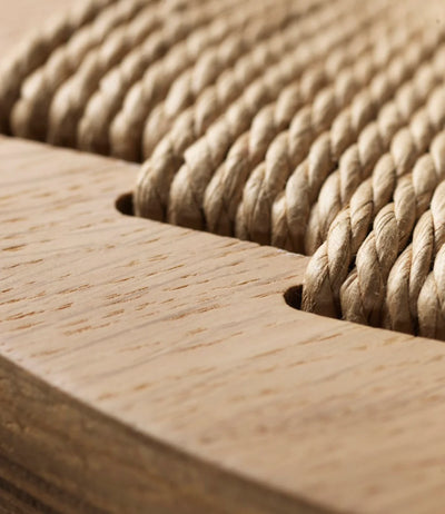 FDB Møbler J165B - Bar Stool Round - Nordic Swan Ecolabel Oak Nature Lacquered Water-Based Nature by Jørgen Bækmark
