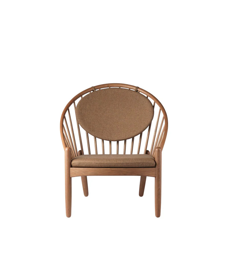 FDB Møbler J166 - Jørna - Chair Oak Smoked Oiled MLF Brown (15) by Poul M. Volther