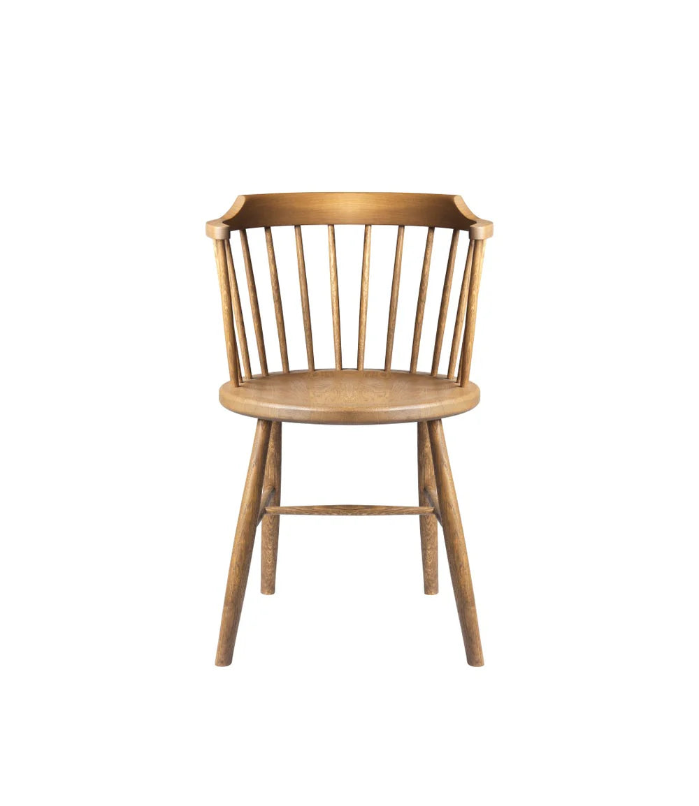 FDB Møbler J18 - Chair Oak Brown Oiled by Børge Mogensen