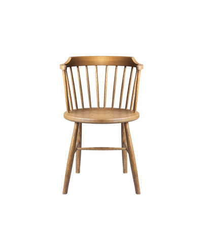 FDB Møbler J18 - Chair Oak Brown Oiled by Børge Mogensen