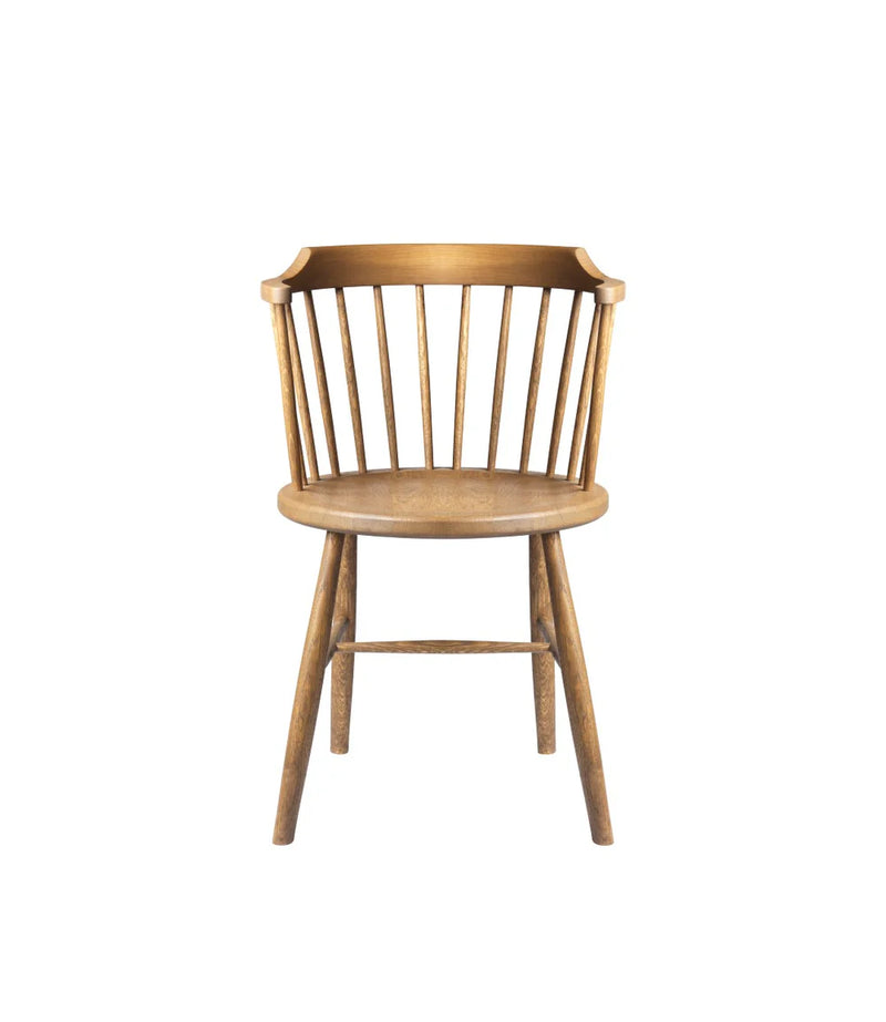 FDB Møbler J18 - Chair Oak Brown Oiled by Børge Mogensen