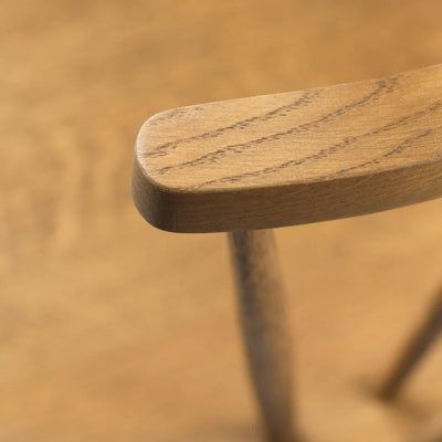 FDB Møbler J18 - Chair Oak Brown Oiled by Børge Mogensen