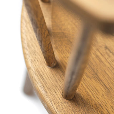 FDB Møbler J18 - Chair Oak Brown Oiled by Børge Mogensen