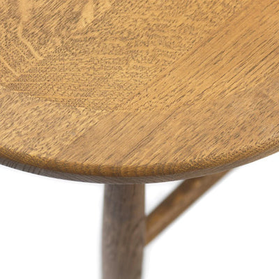 FDB Møbler J18 - Chair Oak Brown Oiled by Børge Mogensen