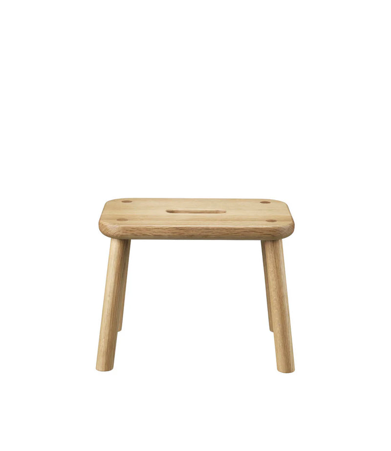 FDB Møbler J181 - Sønderup - Step Stool Oak solid Nature Oiled by Chastine Lavoie