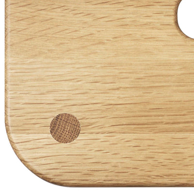 FDB Møbler J181 - Sønderup - Step Stool Oak solid Nature Oiled by Chastine Lavoie