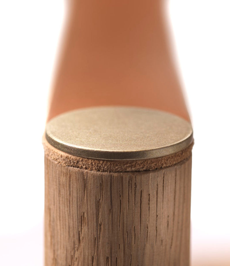 FDB Møbler J186 - Hesbjerg - Chair Oak Nature Oiled Paper cord Nature by Unit10