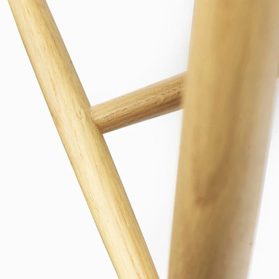 FDB Møbler J27C - Counter - Nordic Swan Ecolabel Oak Nature Lacquered waterbased by Børge Mogensen