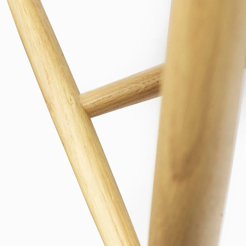 FDB Møbler J27C - Counter - Nordic Swan Ecolabel Oak Nature Lacquered waterbased by Børge Mogensen