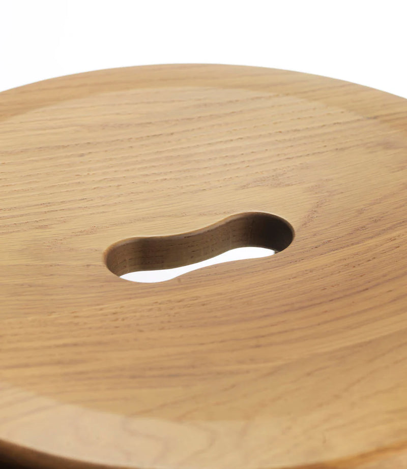 FDB Møbler J27C - Counter - Nordic Swan Ecolabel Oak Nature Lacquered waterbased by Børge Mogensen