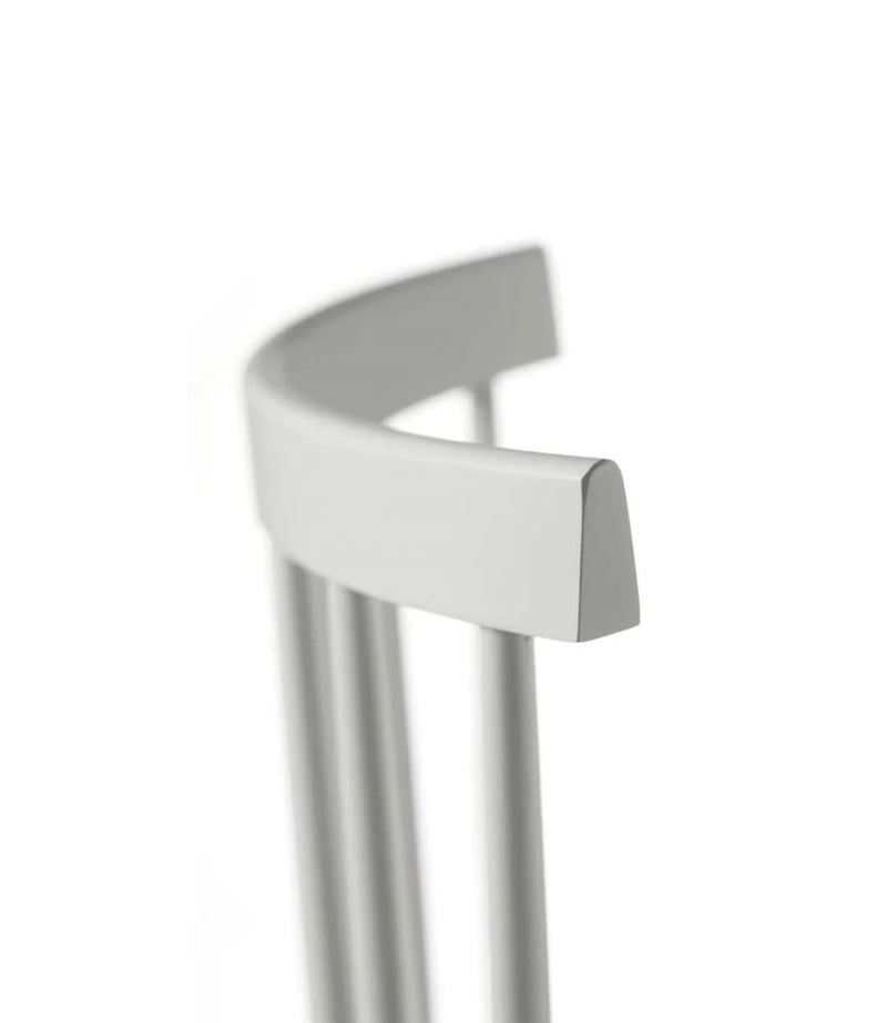 FDB Møbler J46 - Chair - 2 pcs. - Nordic Swan Ecolabel Beech Dust & Bones Painted Waterbased by Poul M. Volther