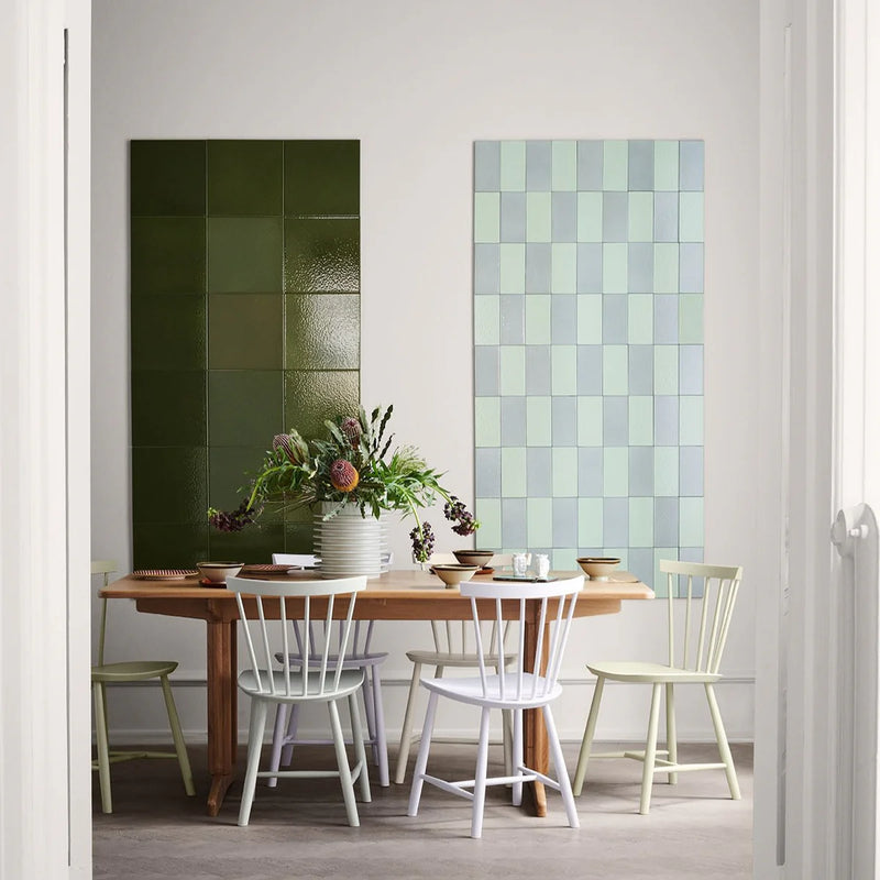 FDB Møbler J46 - Chair - 2 pcs. - Nordic Swan Ecolabel Beech Roots Painted Waterbased by Poul M. Volther