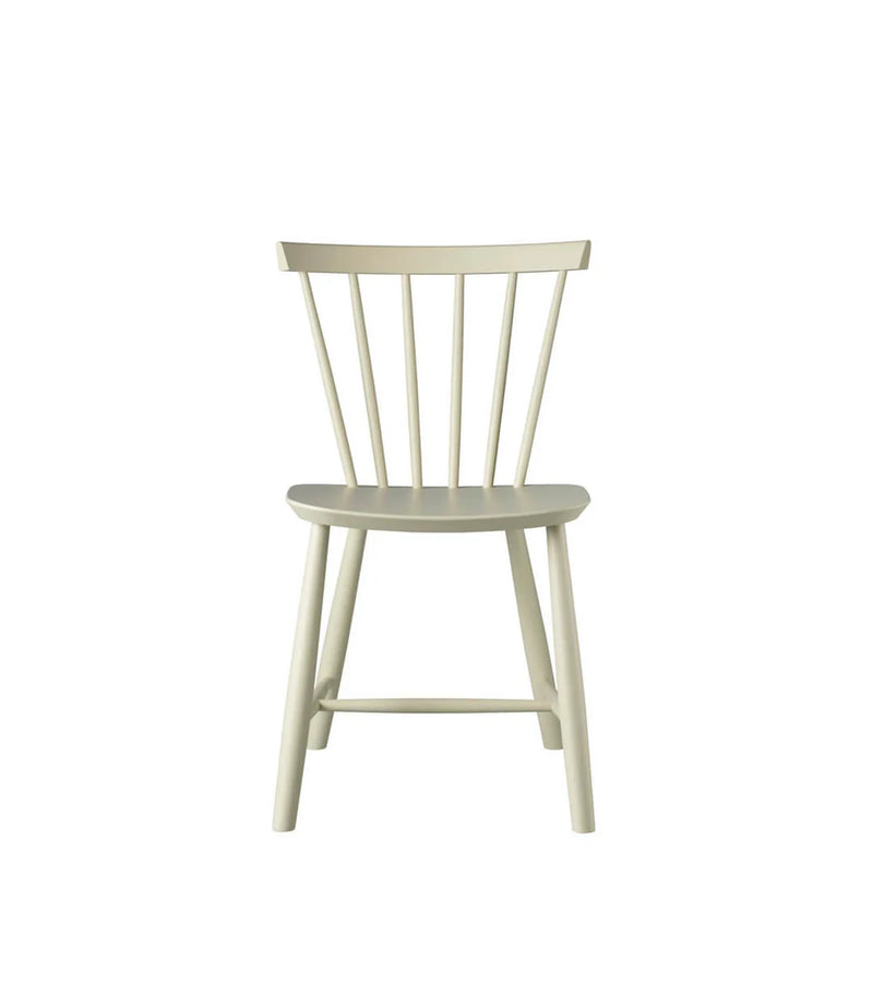 FDB Møbler J46 - Chair - Nordic Swan Ecolabel Beech Roots Painted Waterbased by Poul M. Volther