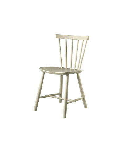 FDB Møbler J46 - Chair - Nordic Swan Ecolabel Beech Roots Painted Waterbased by Poul M. Volther