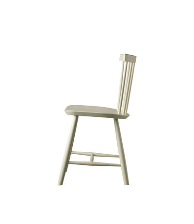 FDB Møbler J46 - Chair - Nordic Swan Ecolabel Beech Roots Painted Waterbased by Poul M. Volther