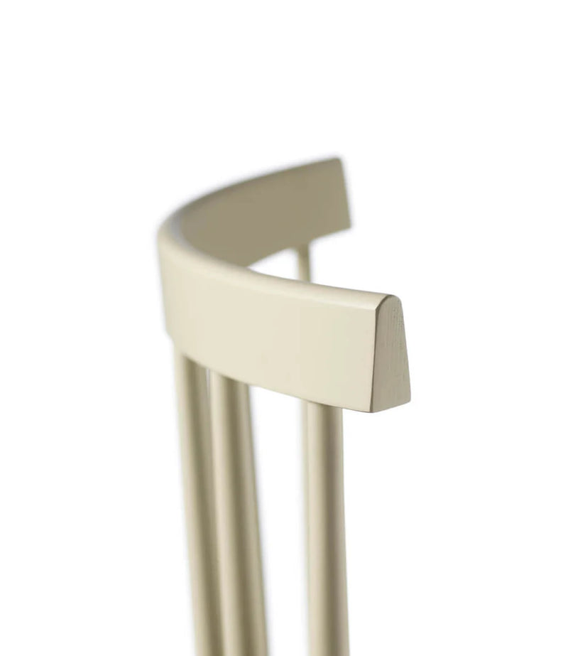 FDB Møbler J46 - Chair - Nordic Swan Ecolabel Beech Roots Painted Waterbased by Poul M. Volther