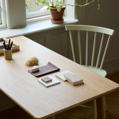 FDB Møbler J46 - Chair - Nordic Swan Ecolabel Beech Roots Painted Waterbased by Poul M. Volther