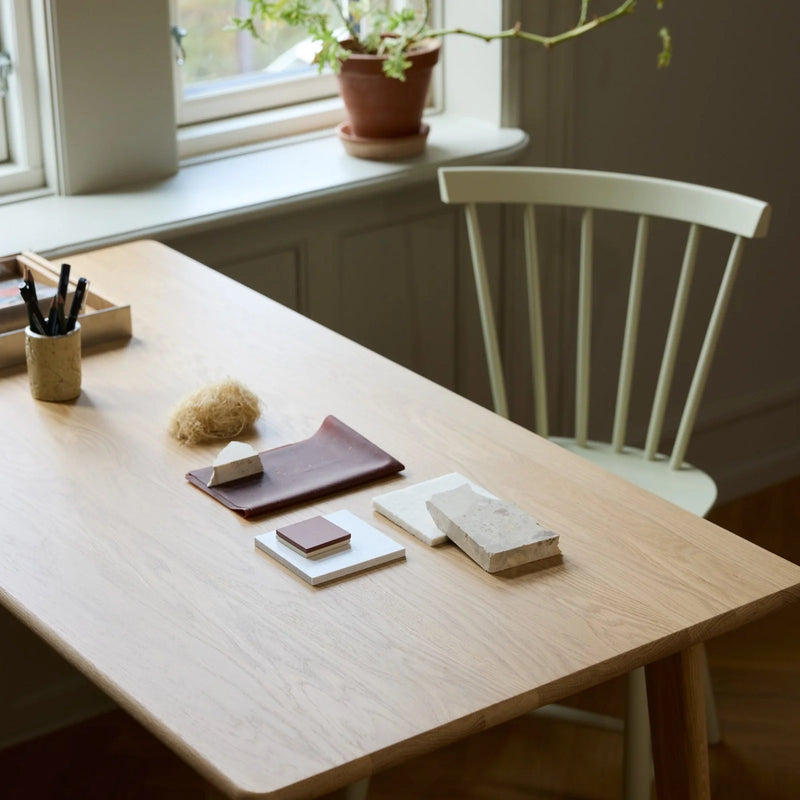 FDB Møbler J46 - Chair - Nordic Swan Ecolabel Beech Roots Painted Waterbased by Poul M. Volther