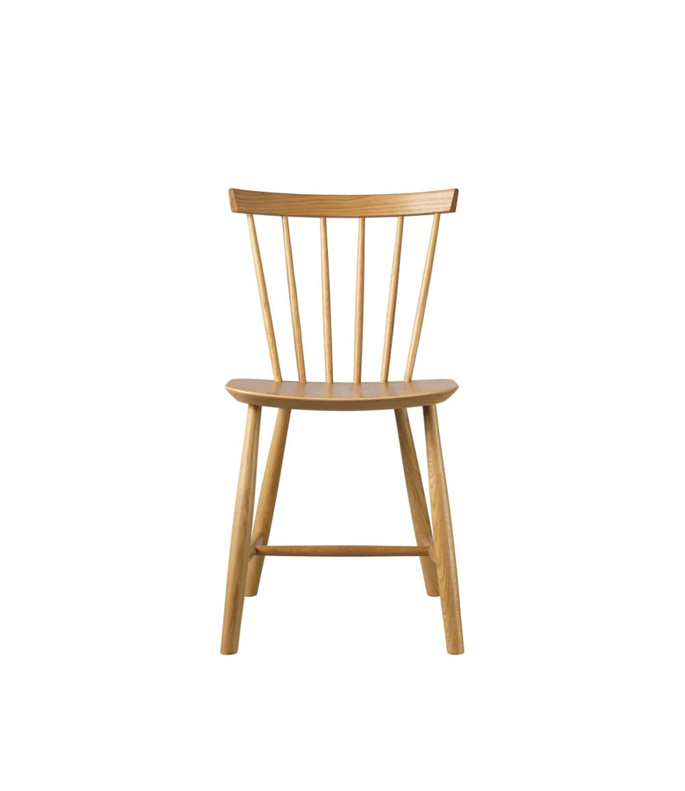 FDB Møbler J46 - Chair - Nordic Swan Ecolabel Oak Nature Oiled by Poul M. Volther