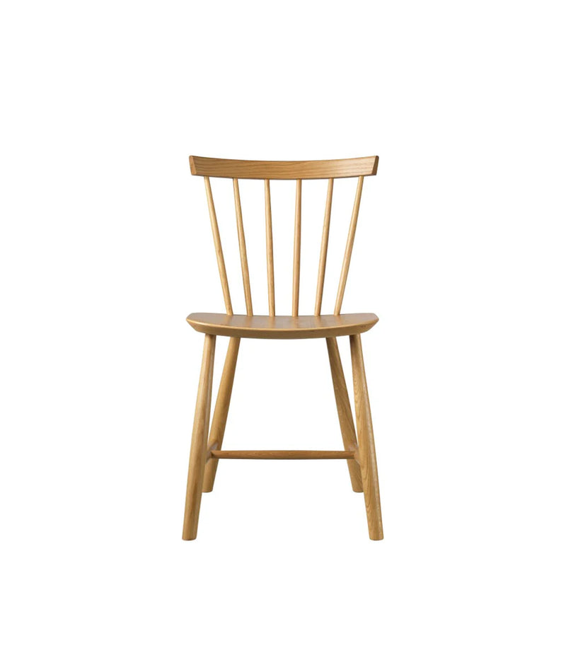 FDB Møbler J46 - Chair - Nordic Swan Ecolabel Oak Nature Oiled by Poul M. Volther
