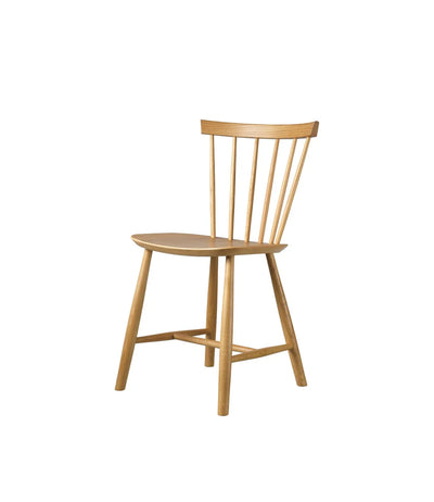FDB Møbler J46 - Chair - Nordic Swan Ecolabel Oak Nature Oiled by Poul M. Volther