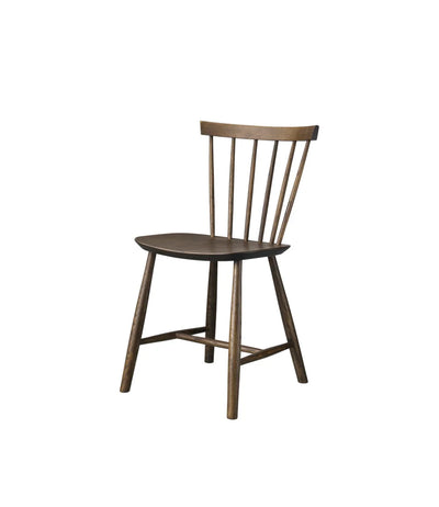 FDB Møbler J46 - Chair Oak Smoked Grey Oiled by Poul M. Volther