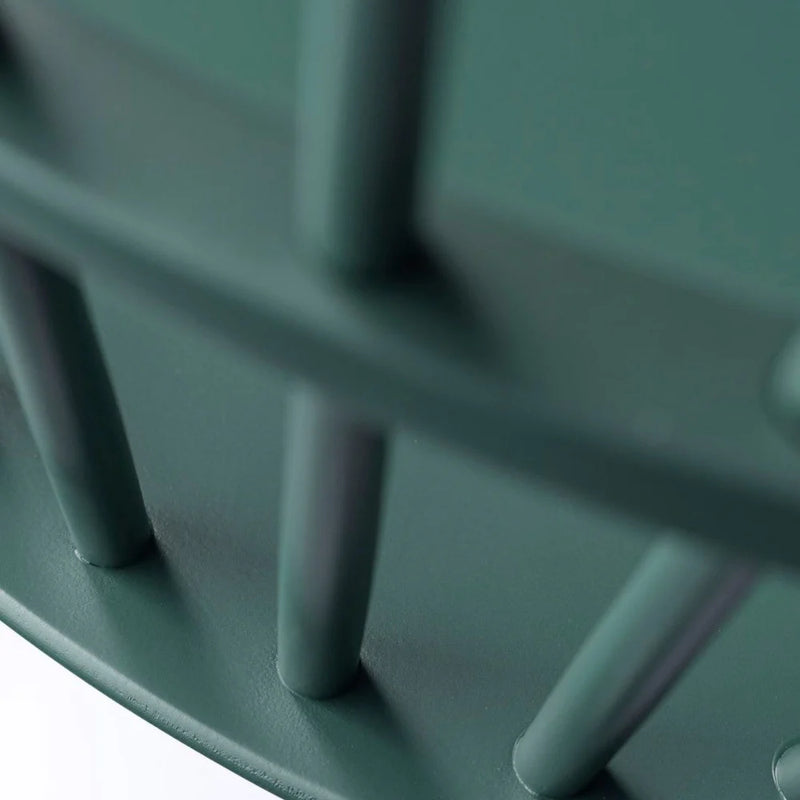 FDB Møbler J52B - Chair - Nordic Swan Ecolabel Beech Black Green (RAL 6012) Painted Waterbased by Børge Mogensen