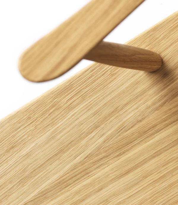 FDB Møbler J52B - Chair - Nordic Swan Ecolabel Oak Nature Oiled by Børge Mogensen