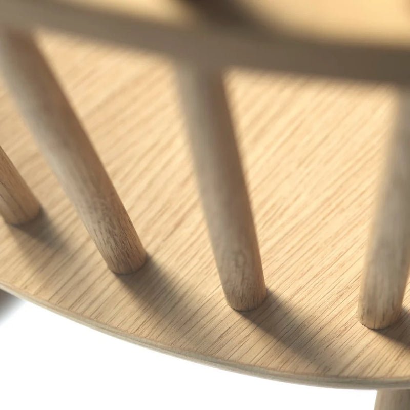 FDB Møbler J52G - Rocking Chair Oak Nature Oiled by Børge Mogensen