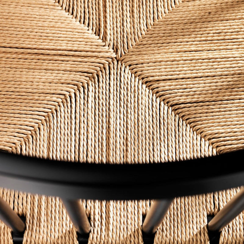 FDB Møbler J80 - Chair - Nordic Swan Ecolabel Beech Jet Black (RAL 9005) Painted Waterbased Nature by Jørgen Bækmark