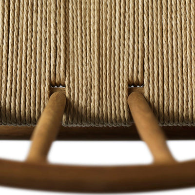 FDB Møbler J80 - Chair - Nordic Swan Ecolabel Oak Smoked Oiled Nature by Jørgen Bækmark